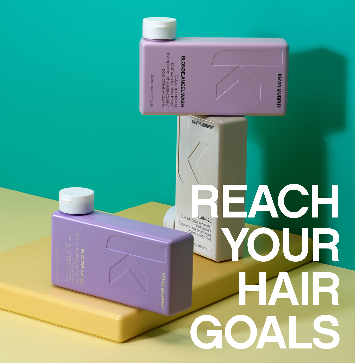 KEVIN MURPHY SKIN CARE FOR YOUR HAIR